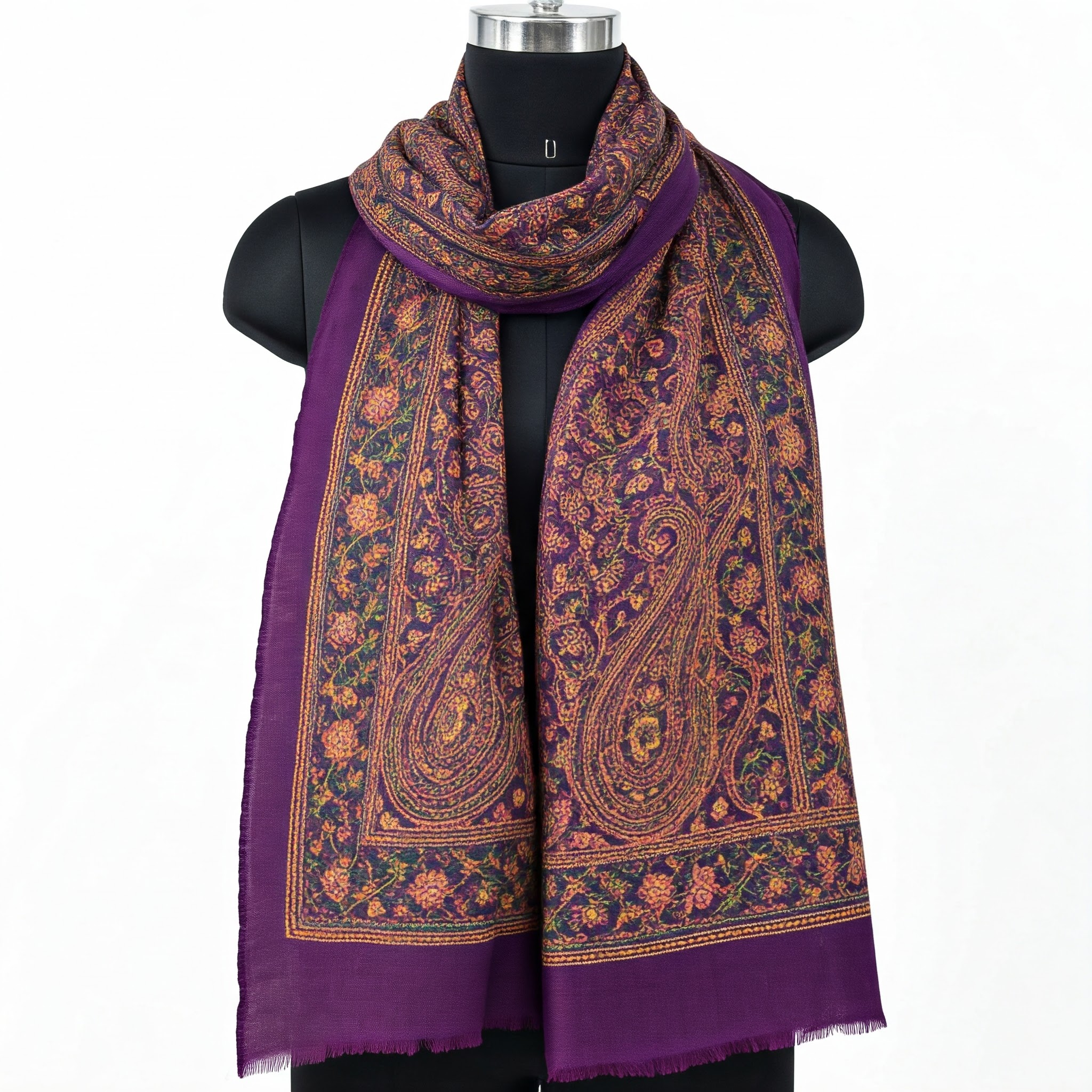 Kashmiri Stole